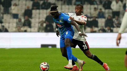 Djaló’nun kartı Beşiktaş savunmasında planları değiştirdi