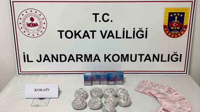 Jandarma kapıyı çaldı... Tokat’ta dumanlı adresler çökertildi!