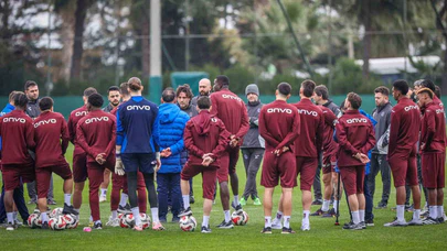 Trabzonspor’un yükselişinde gizli güç: Tekke dokunuşu zirveyi ısıtıyor!