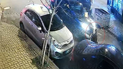 Tekirdağ'da görüntüler net, ihmal daha net... Yolun karşısı 9 yaşındaki çocuğa hayal oldu!