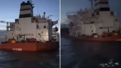Denizde kritik gece: Türk tankerinden Senegal açıklarında acil yardım sinyali!