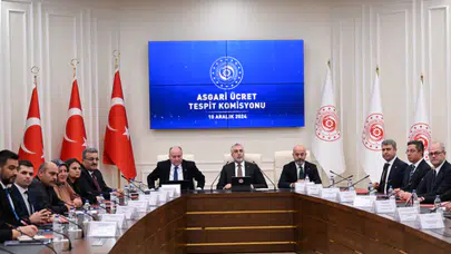 Son Dakika... Asgari ücrette kritik toplantı bugün saat 18.00’de!