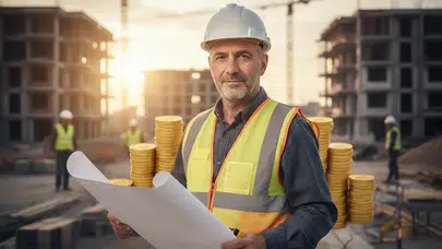 İnşaat Ustası Maaşı Ne Kadar? 2026 Yılına Girerken Günlük Demir ve Kalıp Ustası Yevmiyeleri