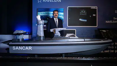 Milli jetlerde dijital devrim: HÜRJET ve KAAN için gömülü sistem devrede!