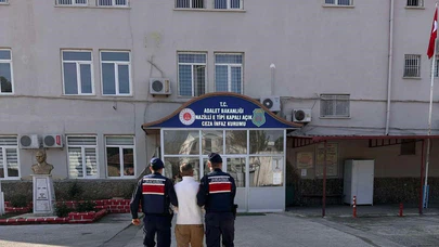 Nazilli’de uyuşturucu suçundan aranan şahıs kıskıvrak yakalandı!