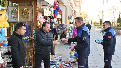 Konya'da Mevlana Törenleri öncesi zabıta denetimleri artırıldı