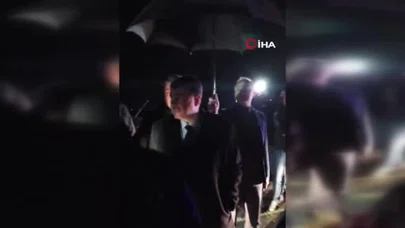 Vali Şahin enkaz başında: Uçak kazasında ilk tespitler!