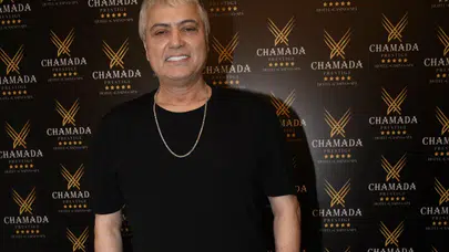 Cengiz Kurtoğlu Kıbrıs'ta gönülleri fethetti: 'Artık daha sakin yaşamak istiyorum'