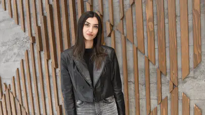 Aleyna Solaker gözyaşlarına boğulduğu sahneyi anlattı!