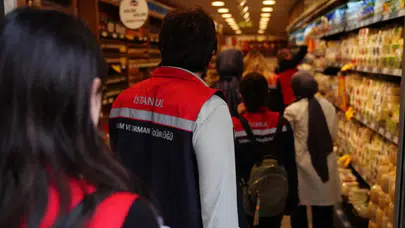 Gıda denetimlerinde rekor ceza... 1,3 milyon denetimde 2,7 milyar lira ceza kesildi!