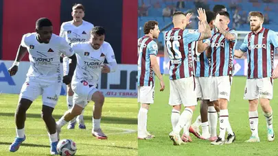 Trabzonspor Vanspor maçı saat kaçta ve hangi kanalda izlenecek: Yıllar sonra oynanacak zorlu mücadele