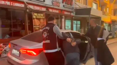 Bazıları çocuk yaşta... 'Casperlar' ve 'Çirkinler' operasyonuyla yakalandılar!