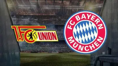 Union Berlin Bayern Münih maçının hangi kanalda ve şifresiz mi izleneceği