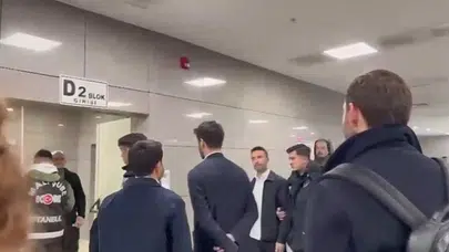 Gökhan Gönül soruşturmanın merkezinde: Adliyeye sevk edildi