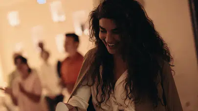 Yunan adalarından ilham alan yılbaşı programı