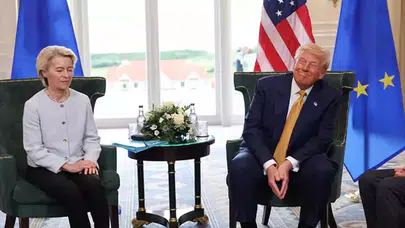 Transatlantik hat gerildi: AB’den ABD’ye sert mesaj!