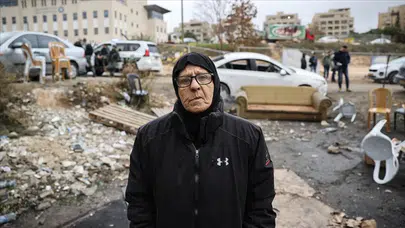 Ev değil, hayat boşaltıldı: Nur Şems’te bir kadının tanıklığı