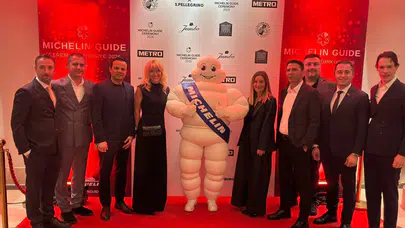 Doğuş Yeme-İçme Turizm ve Perakende Grubu’nun 10 Restoranı Michelin Rehberi’nde