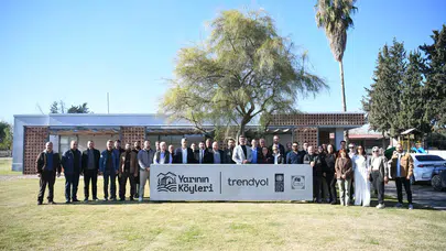 Tarımda dijital dönüşüm Sarıçam’da başladı: Geleceğin modeli kuruluyor