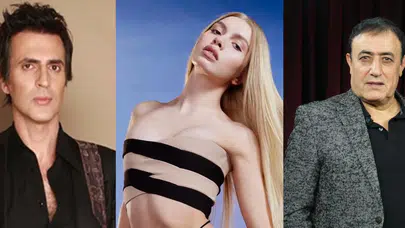 Aleyna Tilki’nin enerjisi, Teoman’ın karizması, Mahmut Tuncer’in mizahı… Reklam seti alev aldı!