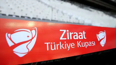 Ziraat Türkiye Kupası’nda yeni dönem başlıyor: Kura takvimi açıklandı