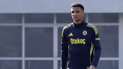 Fenerbahçe’den şok karar: Rodrigo Becao kadro dışı!