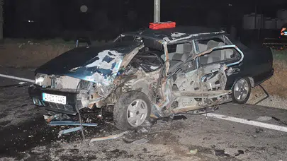 İzmir'de pikabın çarptığı çocuk öldü