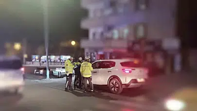 Gece saatlerinde huzur operasyonu: Yüksek ses ve kural ihlallerine geçit yok!
