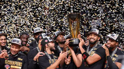 Las Vegas’ta şok final! Knicks’ten efsane dönüş