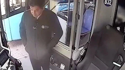 Koltukta 4 bin euro... Antalya’da 'insanlık ölmemiş' dedirten anlar kamerada!