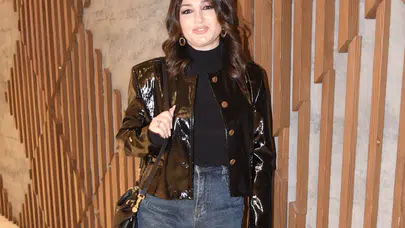 Azerbaycanlı yıldız Dilara Aliyeva İstanbul’da, Türkiye sevgisini haykırdı