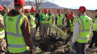 Bakan Bayraktar: Gabar’da enerjide bağımsızlık, doğada yeşil dönem