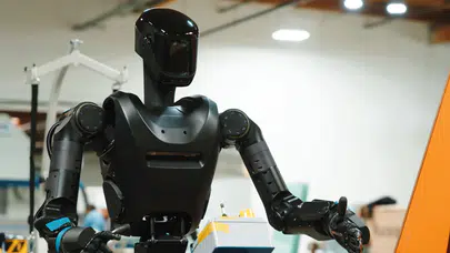 Savaşın kontrolü makineye geçiyor: 100 bin dolarlık robot askerler sahaya iniyor!