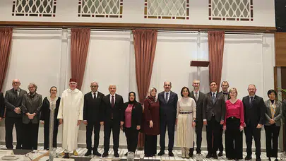 Konya, uluslararası diplomaside kültürel bir buluşma noktası oldu