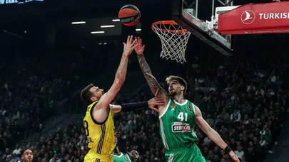 EuroLeague’de gözler İstanbul’da: Fenerbahçe Beko – Panathinaikos