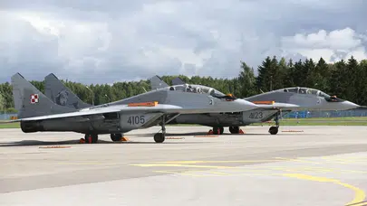 Sınırda hava kapanı: Polonya, tehdide karşı konum aldı!