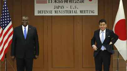 ABD–Japonya’dan güç gösterisi: İttifak mesajı verildi!