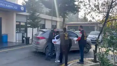 Bekçiyi ezdi, silahla yakalandı! Alkolün direksiyondaki hali kamerada...