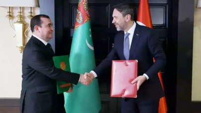 Tarihi adım atıldı: Türkmen gazı Türkiye'ye geliyor