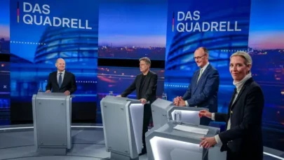 Almanya Yeniden Bölündü! Seçimler Ülkeyi İkiye Ayırdı