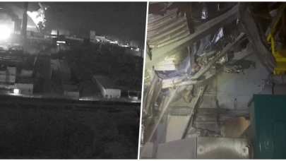 Rusya, Çernobil Nükleer Santrali'ni vurdu!