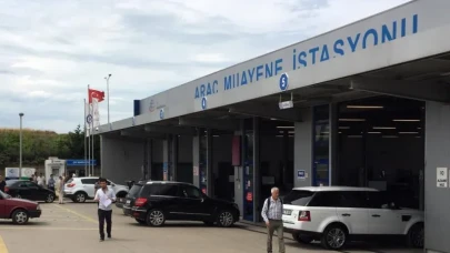 Türkiye'de geçen yıl 12,5 milyon aracın muayenesi yapıldı