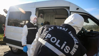 Talihsiz çiftçi tarlasında feci şekilde can verdi