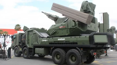 Gürz 150 ile Türkiye’nin Hava Savunmasında Yeni Çağ! Pantsir-S1’e Büyük Meydan Okuma