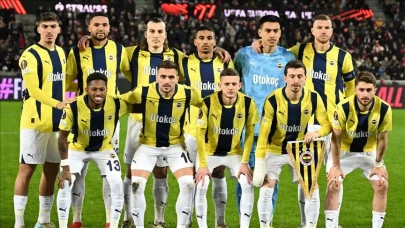 Fenerbahçe - Anderlecht Maçı Sakat ve Cezalı Durumu, Kimler Oynayacak?
