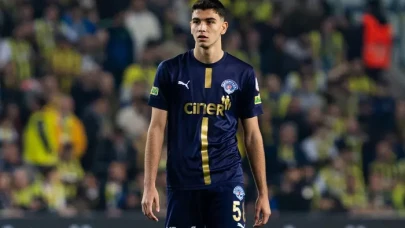 İngiltere’ye bir Türk yıldız daha! Aston Villa, Kasımpaşa’dan Yasin Özcan’ı transfer etti!