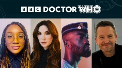 Doctor Who 2025’te Geri Dönüyor! Doctor Who 2. Sezonun Yeni Senaristleri Kimler?