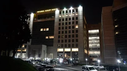 Terör örgütüne operasyon: Adliyede keşif yapmışlar!