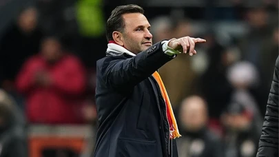 Okan Buruk küfür etti mi? Hangi futbolcuya Okan Buruk etti? O iddiaya açıklama geldi