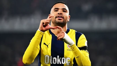 Fenerbahçe’nin Altın Golcüsü! En-Nesyri Avrupa’da Da Fırtına Gibi